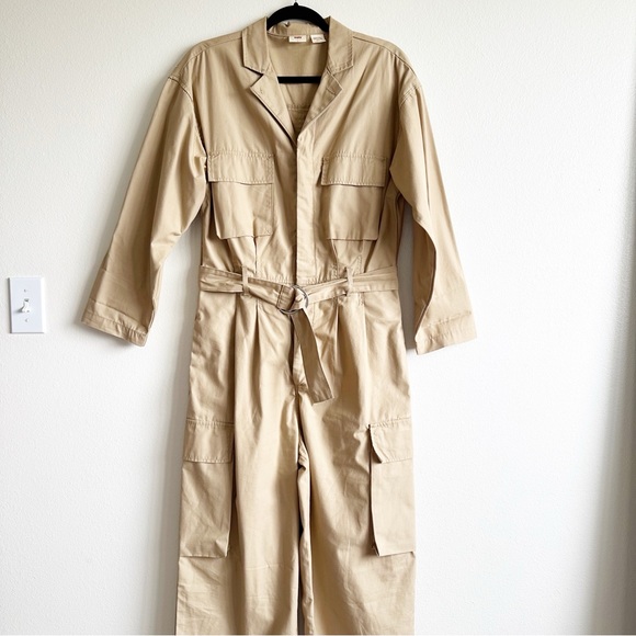 Levi’s Loose Utility Jumpsuit S - Picture 3 of 11